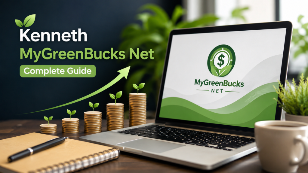 kenneth mygreenbucks net