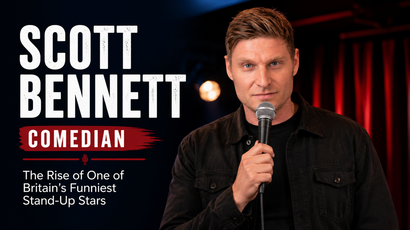 scott bennett comedian