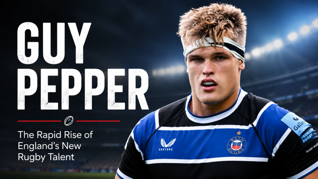 guy pepper