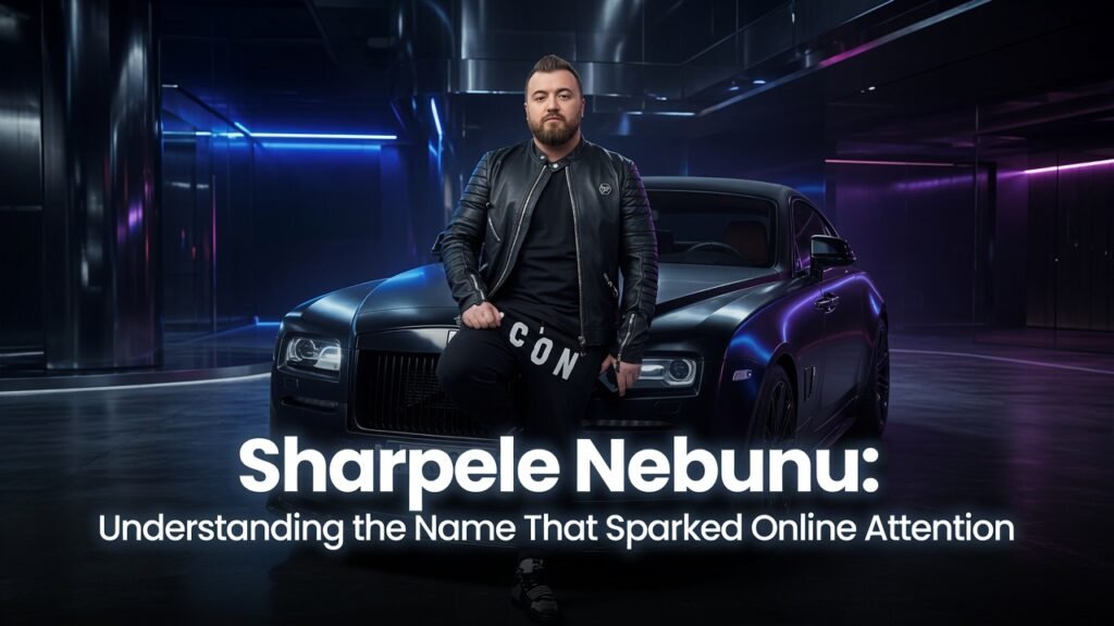 sharpele