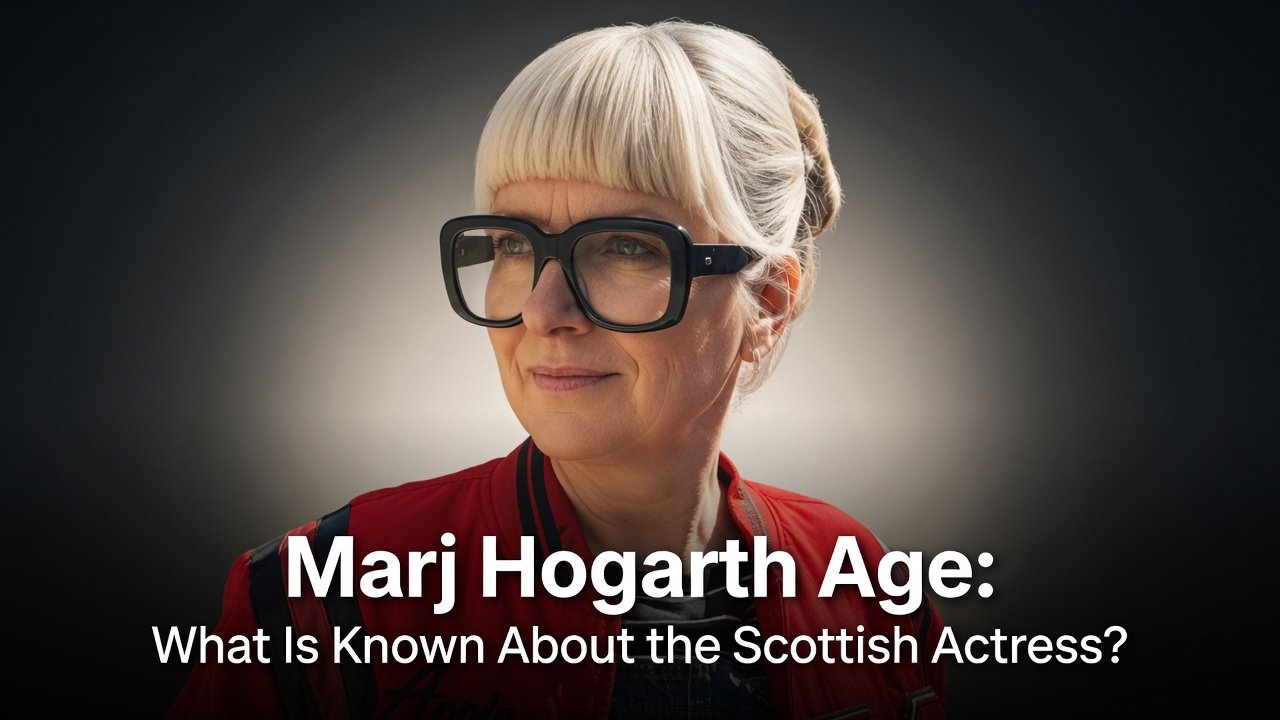 marj hogarth age
