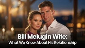 bill melugin wife